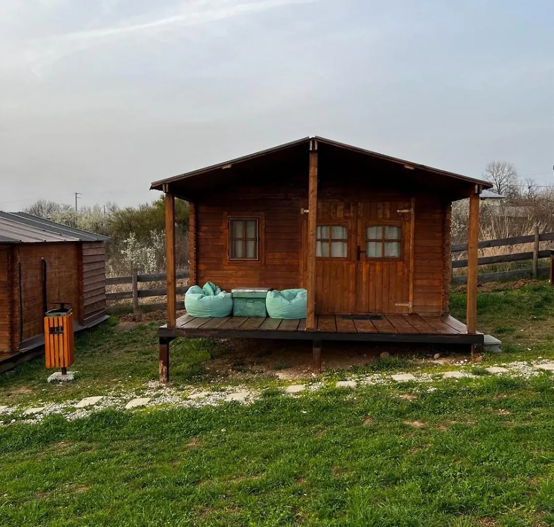Country house Serenity Retreats Maciuca Ciocanari Romania