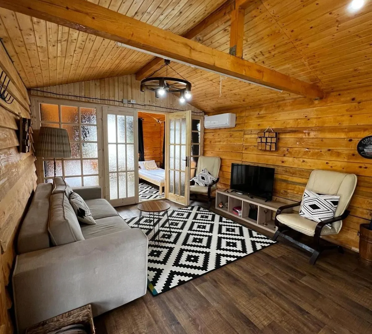 Country house Serenity Retreats Maciuca Ciocanari