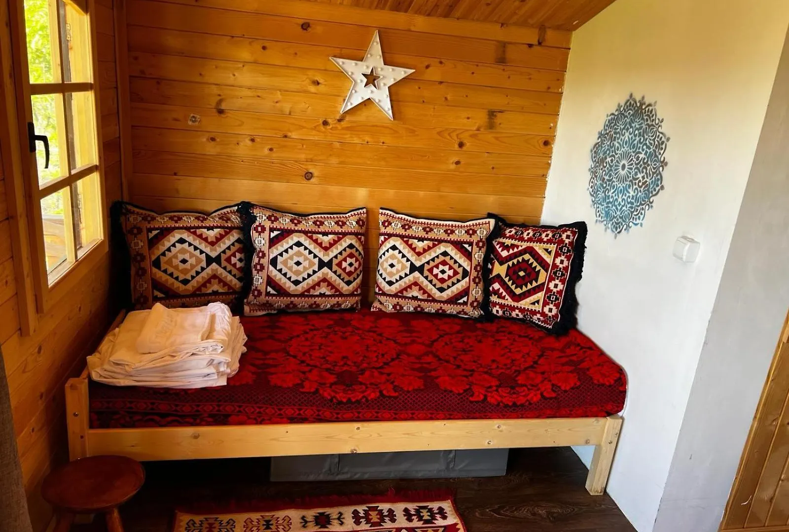 Country house Serenity Retreats Maciuca Ciocanari