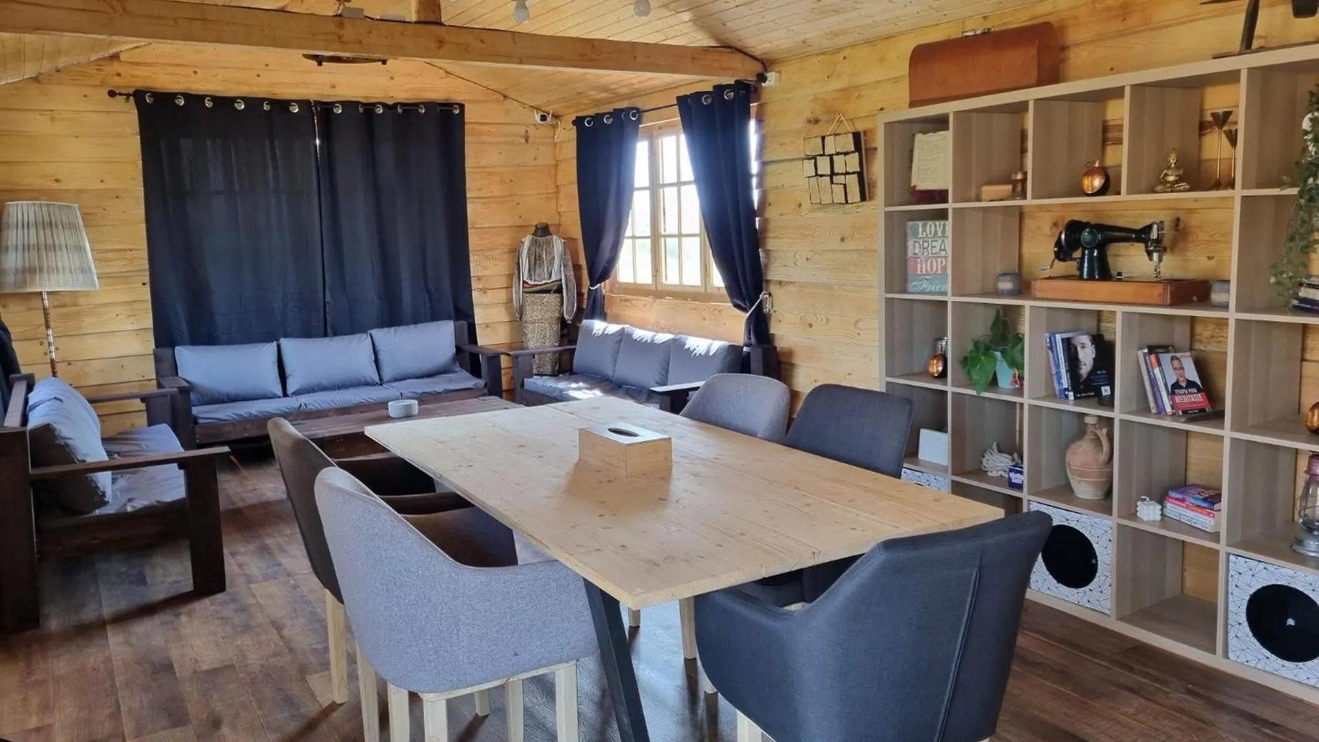 Venkovský dům Serenity Retreats Maciuca Ciocanari