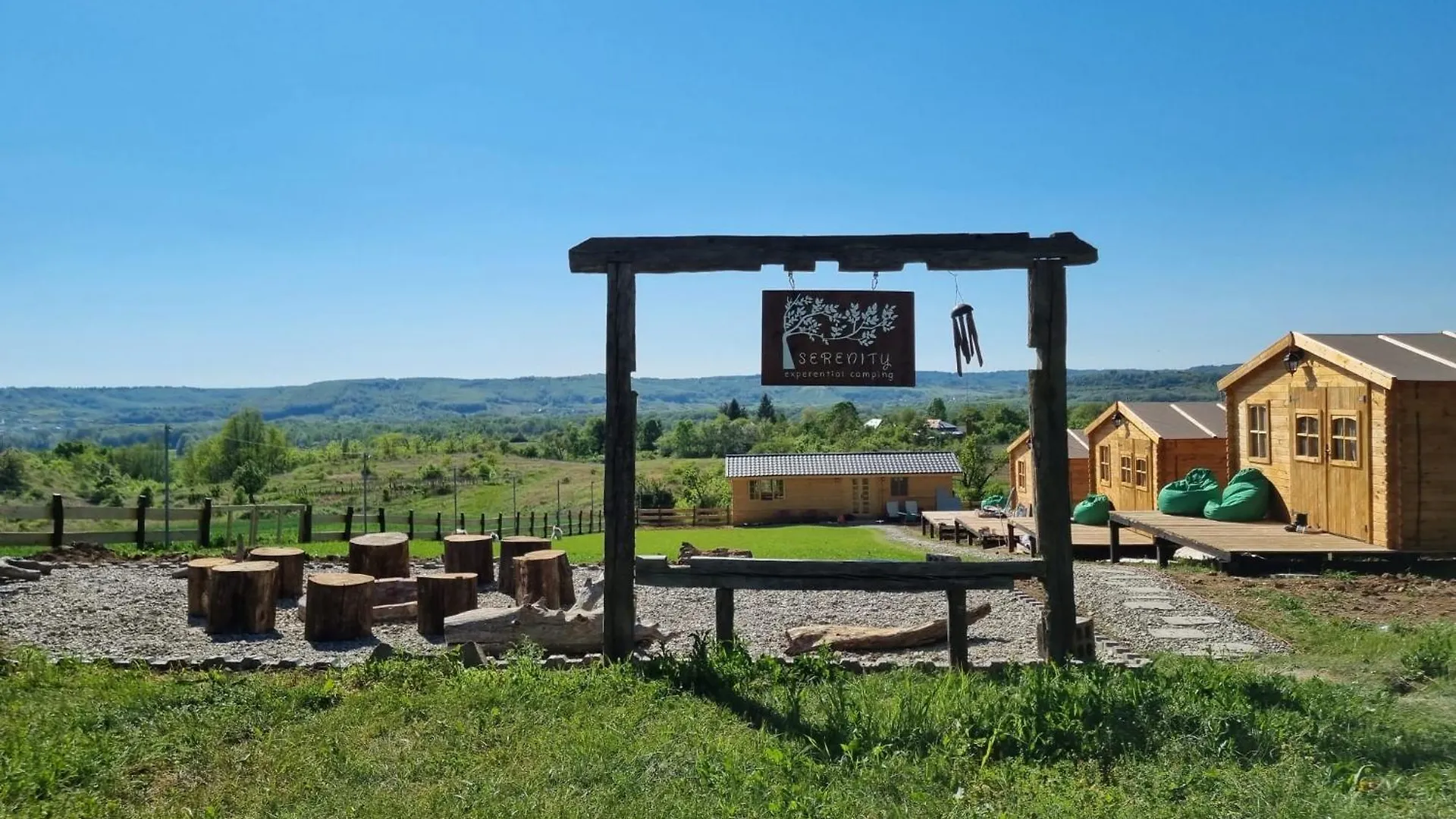 Serenity Retreats Maciuca Ciocanari Country house