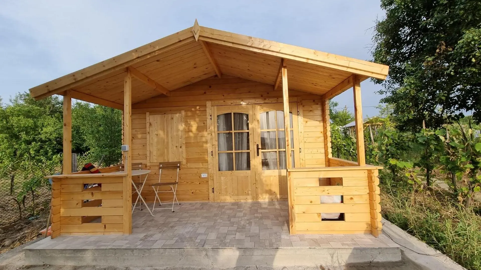 Venkovský dům Serenity Retreats Maciuca Ciocanari Rumunsko
